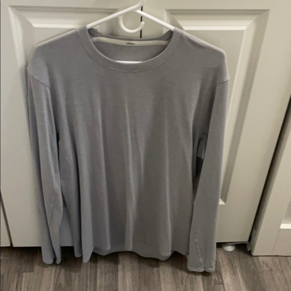 Lulu Lemon long sleeve